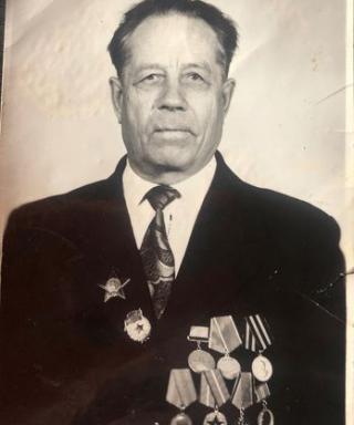 Сарычев Михаил