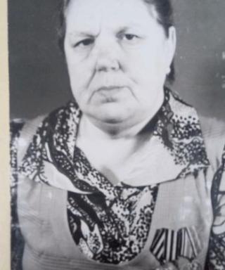 Крылова Елизовета Семеновна