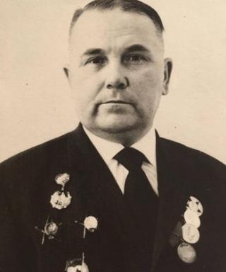 Катин Николай Яковлевич