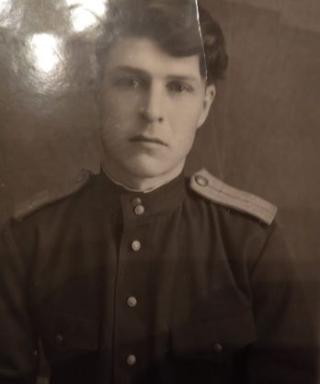Трушов Сергей Гаврилович