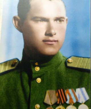 Писковский Иван Емельянович