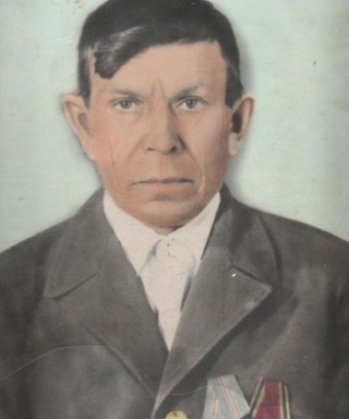 Чебаков Дмитрий Фёдорович