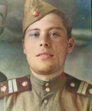 Смагин Георгий Васильевич