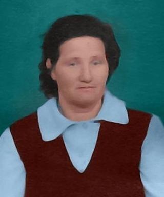 Спехова Прасковья Яковлевна