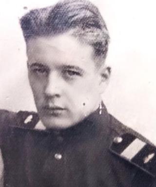 Швецов Павел Николаевич
