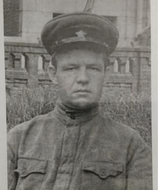 Кудряшов Павел Петрович