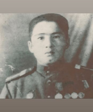 Мусабеков Салхиден Купеевич