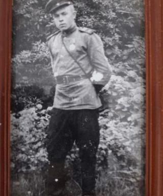 Гордяйкин Николай Антонович