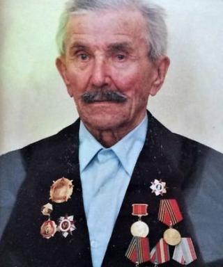 Рочев Георгий Кузьмич