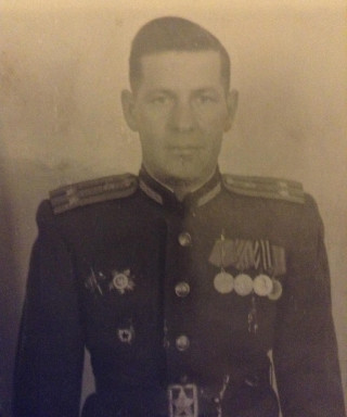 Шавшин Георгий Моисеевич