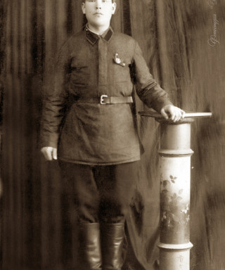 Колесников Николай Максимович