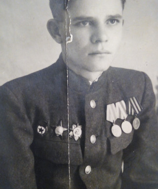 Сологубов Павел Иванович