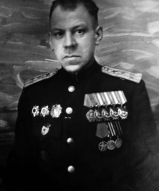Матвеев Александр Михайлович