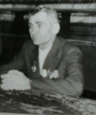 Шумейко Григорий Ильич