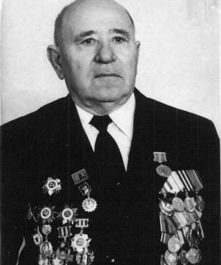 Сидельник Дмитрий Иванович