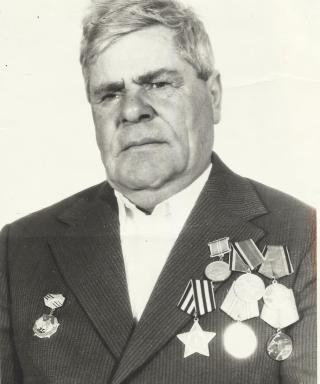 Коннов Николай Васильевич