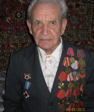 Терехов Николай Васильевич