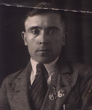 Сажаев Василий Петрович