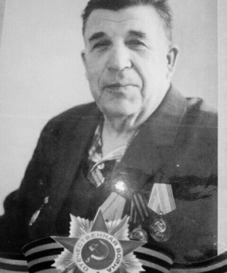 Мосолков Федор Михайлович