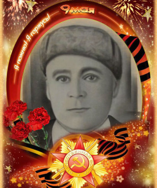 Чебанов Енок Александрович