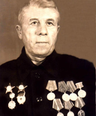 Федоренко Аксентий Арсентьевич