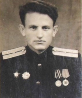 Борсук Владимир Еремеевич