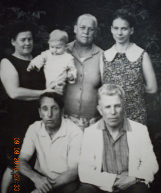 Гаврилов Борис Николаевич