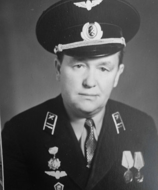 Ослопов Виктор Феофанович