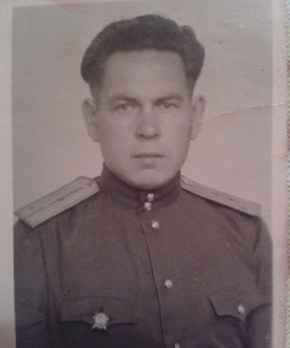 Иваняков Яков Никифорович