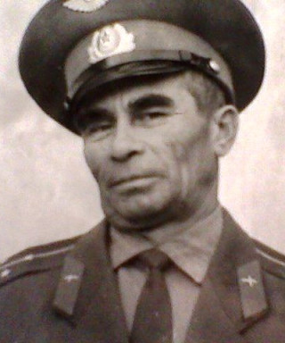 Шулёв Александр Николаевич