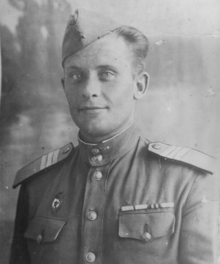 Кобзарь Филипп Давыдович