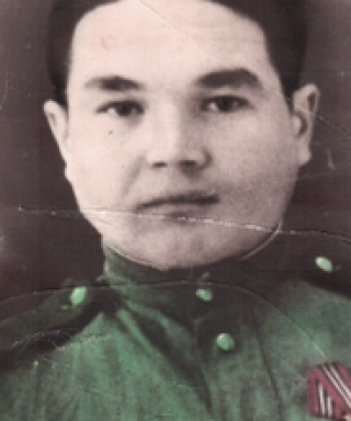 Шаяхметов Шамыкай Шаяхметович