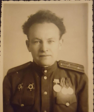 Жирнов Илья Ефимович