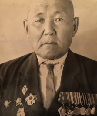 Митанов Степан Хулакшинович