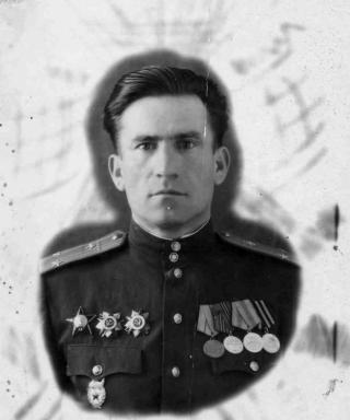 Койнаш Сергей Логвинович