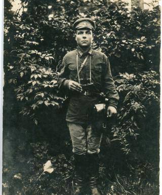 Ковбаса Александр Федорович