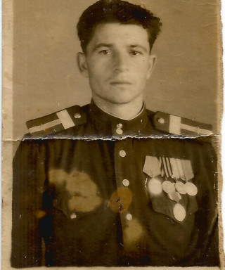 Колпаков Иван Данилович