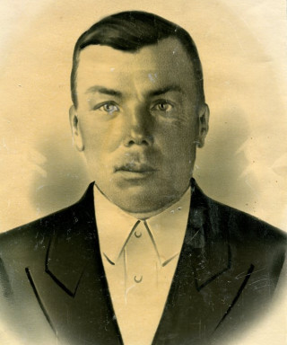 Агафонов Яков Васильевич