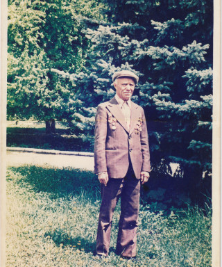 Анненков Павел Степанович