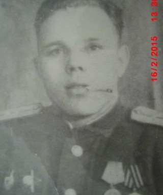 Архипов Михаил Прохорович