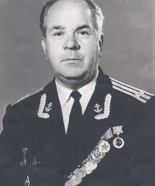 Айзикович Даниил Натанович