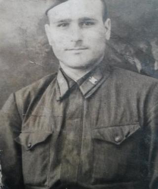 Лузанов Василий Романович