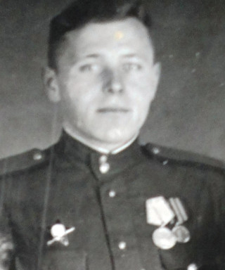 Васильев Феоктист Куприянович