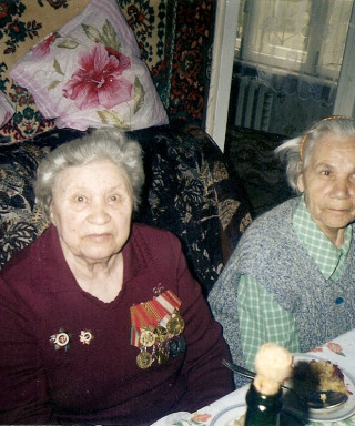 Созинова Зинаида Петровна