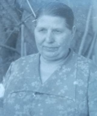 Сисекина Клавдия Васильевна