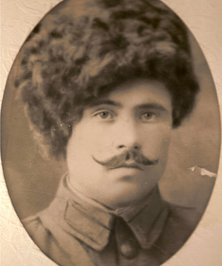 Корчма Нестер Мефодьевич