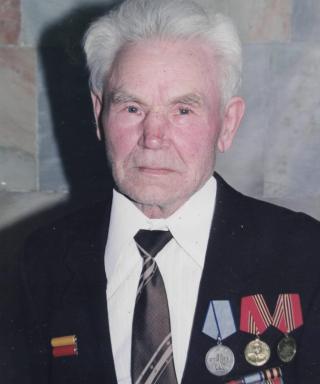 Марков Григорий Ефимович