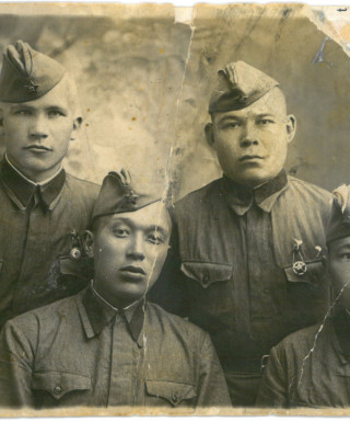 Хусаинов Алый