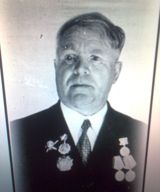 Худяков Аркадий Александрович