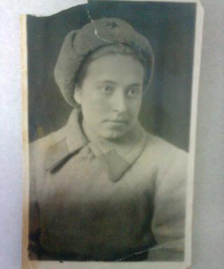 Галанкина (Худякова) Тамара Филипповна
